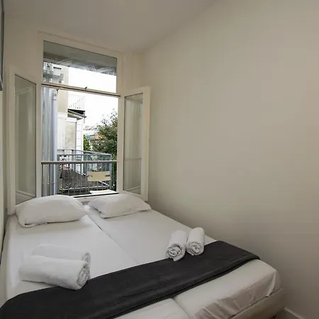 Bed and breakfast Stayams Ámsterdam
